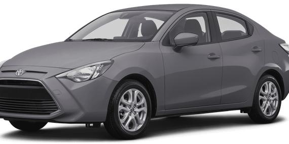 TOYOTA YARIS IA 2017 3MYDLBYV2HY184333 image